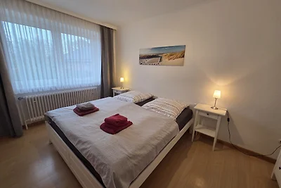 Halligweg 19 - Schwalbe Whg.7