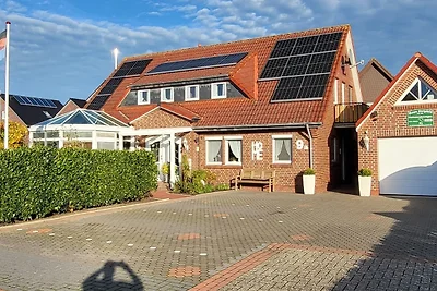 Apartament Dla rodzin Neuharlingersiel
