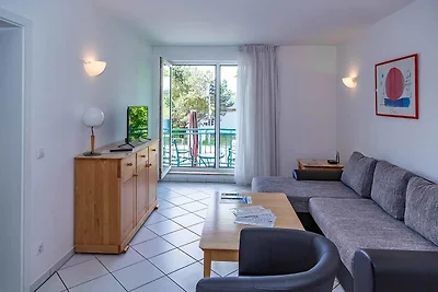 Appartamento Vacanza con famiglia Zempin