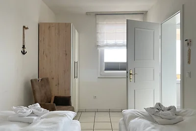 Appartamento Vacanza con famiglia Wyk