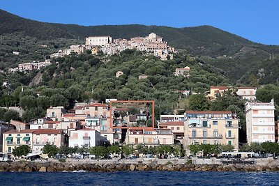 Vakantiehuis Ontspannende vakantie Salerno