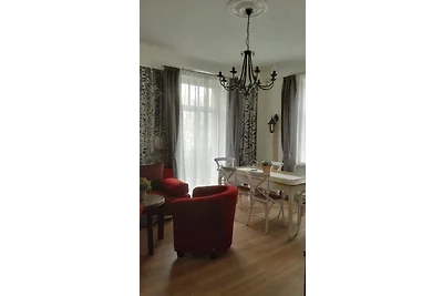 FeWo mit 2 Bädern und 2