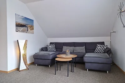 Vakantieappartement Gezinsvakantie Upgant-Schott