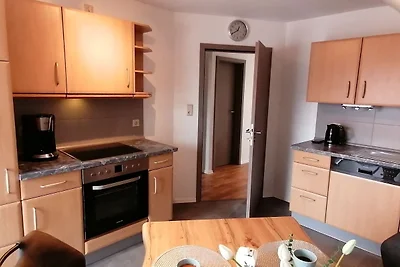 Ferienwohnung Lütje Moew