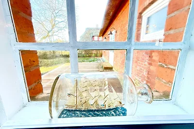 Det Danske Hus - Wohnung Backbord