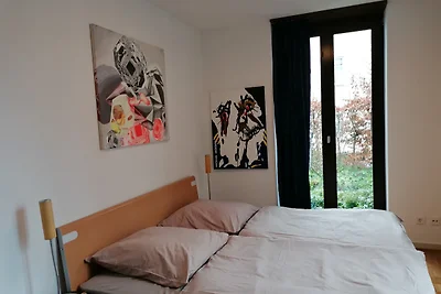 exklusive FeWo in Architekten-Villa