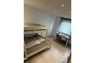 Moderne Wohnung