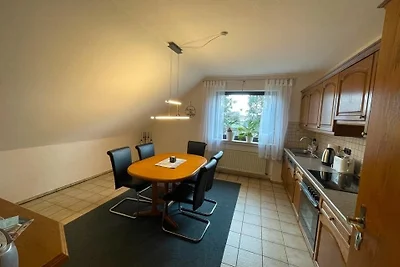 Vakantieappartement Gezinsvakantie Mörsdorf