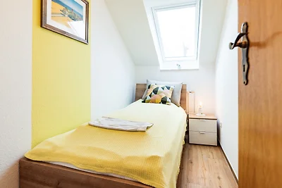 Vakantieappartement Gezinsvakantie Burg auf Fehmarn