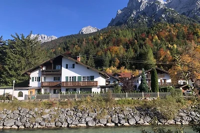 Appartamento Vacanza con famiglia Mittenwald