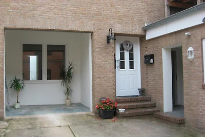 Vakantieappartement Gezinsvakantie Eckernförde