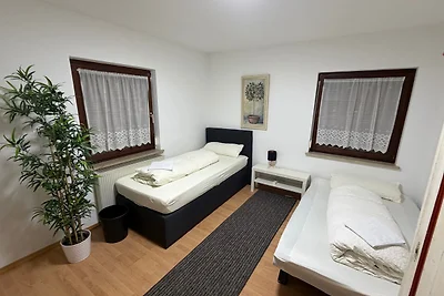 3 Zimmer/ Ruhiges Apartment mit