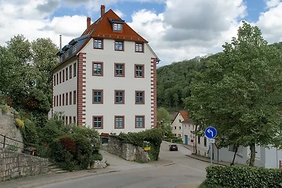 Apartment auf Schloss Mühlen