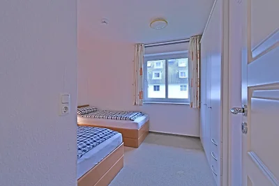 Vakantieappartement Gezinsvakantie Scharbeutz