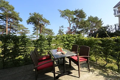 Vakantieappartement Gezinsvakantie Bansin
