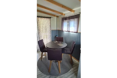 Campingplatz Jurahöhe Wohnwagen