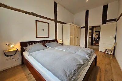 Haus Ruhe unter Reet