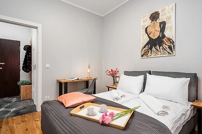 Vakantieappartement Gezinsvakantie Warschau