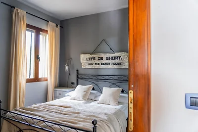 Vakantiehuis Ontspannende vakantie Orosei