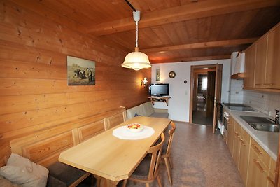 Vakantieappartement Gezinsvakantie Niederau