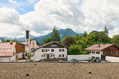 Ferienwohnung Almwiese