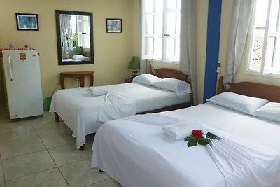 Vakantieappartement Gezinsvakantie Baracoa