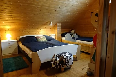 Vakantiehuis Ontspannende vakantie Hohenkirchen
