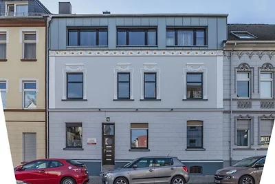 Appartamento Vacanza con famiglia Solingen