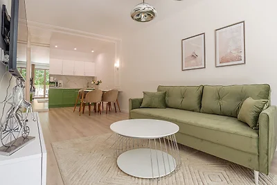 Appartamento Vacanza con famiglia Sianożęty