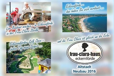 Appartamento Vacanza con famiglia Eckernförde