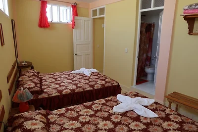 Appartamento Vacanza con famiglia Baracoa