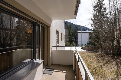 Vakantieappartement Gezinsvakantie Davos