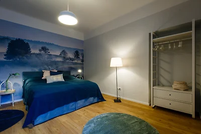 Blue Flat