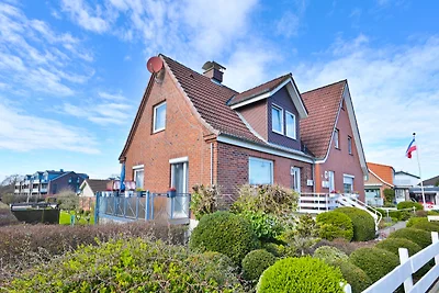 Vakantieappartement Gezinsvakantie Kellenhusen