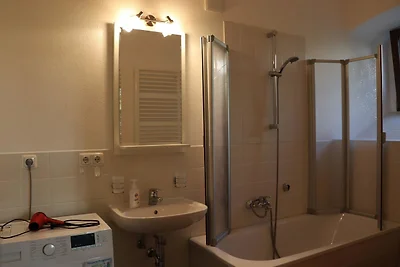 Ferienwohnung im Pfarrhaus