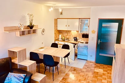 Fewo Hemlock Hahnenklee, mit Balkon