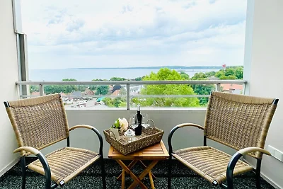 Vakantieappartement Gezinsvakantie Eckernförde