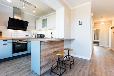 Vakantieappartement Gezinsvakantie Burg auf Fehmarn