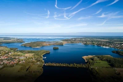 Ferienwohnung Am Ufer an der