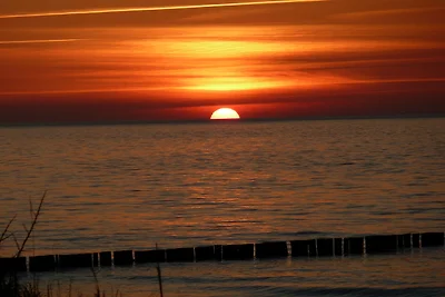 Baltic Sky - In Villa Strandperle