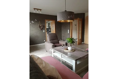 Appartamento Vacanza con famiglia Kalletal