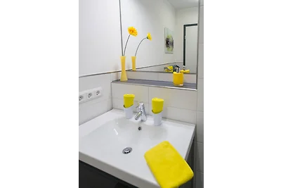 Apartment "Business" mit privater