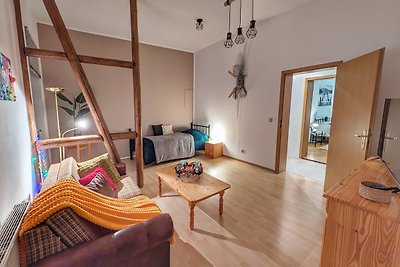 Vakantieappartement Gezinsvakantie Rottleben