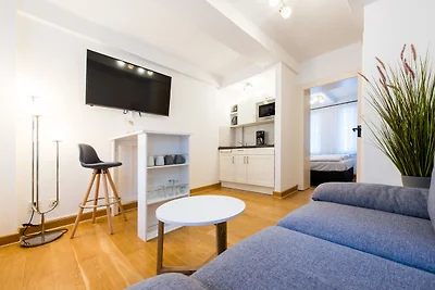 Ferienwohnung 1 - Marktkirchhof