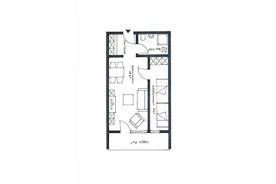 App. Nr. 422 " Ostsee Apart "