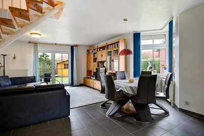 Vakantiehuis Ontspannende vakantie Dornum