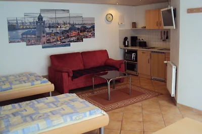 Appartement Altes Land Jork bei HH