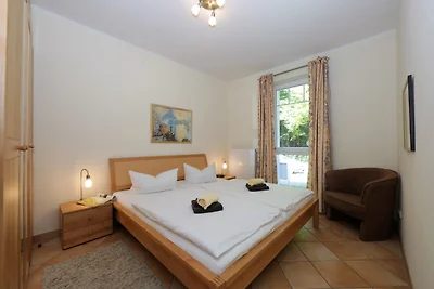 Vakantieappartement Gezinsvakantie Bansin
