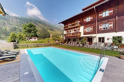 Chalet Nähe Skigebiet