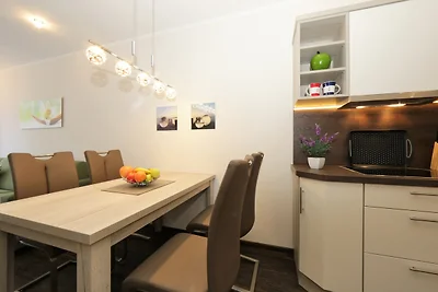 Apartament Dla rodzin Ahlbeck